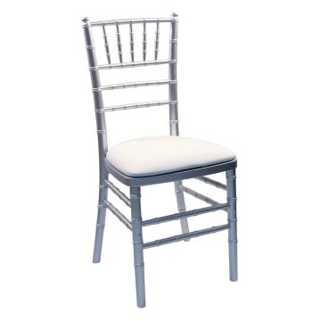 Silver Chiavari Chair